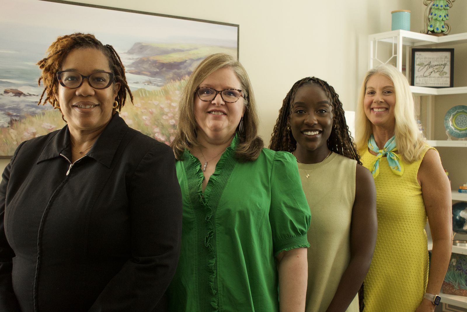 The Crossway Center counseling team